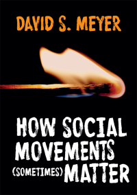 Cover image: How Social Movements (Sometimes) Matter 1st edition 9780745696850