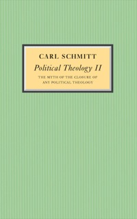 Cover image: Political Theology II 1st edition 9780745642543