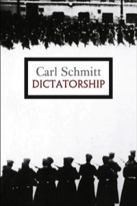 Cover image: Dictatorship 1st edition 9780745646480