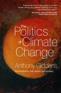 Cover image: The Politics of Climate Change 2nd edition 9780745655154