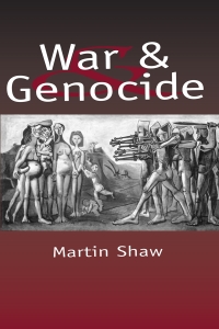 Cover image: War and Genocide 1st edition 9780745619064