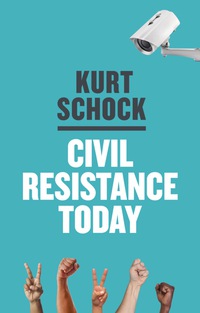 Cover image: Civil Resistance Today 1st edition 9780745682679