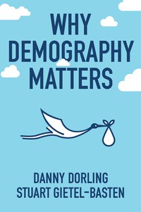Titelbild: Why Demography Matters 1st edition 9780745698410