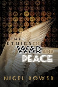 Cover image: The Ethics of War and Peace 1st edition 9780745641683