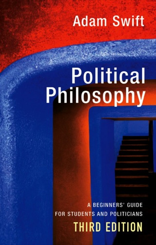 Cover image: Political Philosophy 3rd edition 9780745652375
