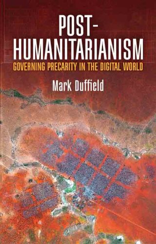 Imagen de portada: Post-Humanitarianism 1st edition 9780745698588