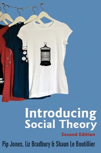 Cover image: Introducing Social Theory 2nd edition 9780745635231