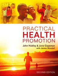 Cover image: Practical Health Promotion 2nd edition 9780745663166