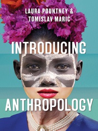 Cover image: Introducing Anthropology - What Makes Us Human? 1st edition 9780745699783