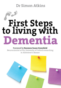 Imagen de portada: First Steps to living with Dementia 9780745955568