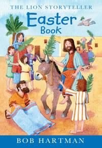 Titelbild: The Lion Storyteller Easter Book 9780745947938