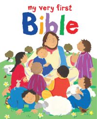 Imagen de portada: My Very First Bible 9780745945927