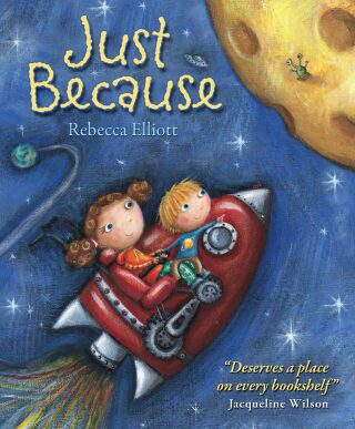 Imagen de portada: Just Because 1st edition 9780745962351