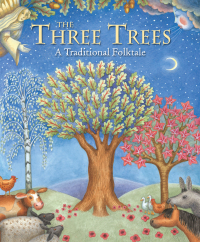 Cover image: The Three Trees 9780745961705