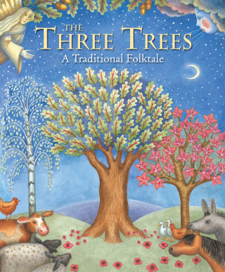 صورة الغلاف: The Three Trees 9780745961705