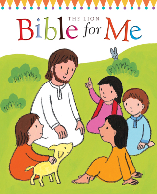 Cover image: The Lion Bible for Me 1st edition 9780745962641
