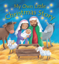 Cover image: My Own Little Christmas Story 9780745962955