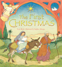 Titelbild: The First Christmas 9780745963198