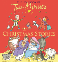 Imagen de portada: The Lion Book of Two-Minute Christmas Stories 9780745963297
