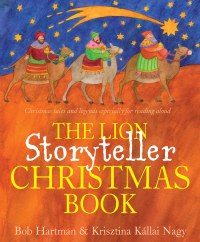 Cover image: The Lion Storyteller Christmas Book 1st edition 9780745963792