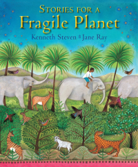 Cover image: Stories for a Fragile Planet 9780745961576