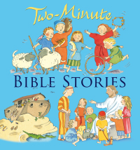 Omslagafbeelding: Two-Minute Bible Stories 9780745960531