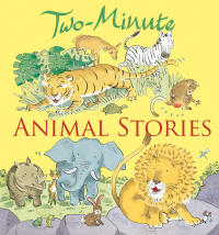 Imagen de portada: Two-Minute Animal Stories 9780745960807