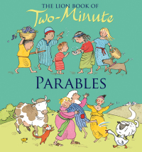 Cover image: The Lion Book of Two-Minute Parables 9780745962016
