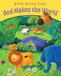 Cover image: God Makes the World 9780745963549