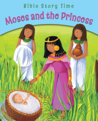 Titelbild: Moses and the Princess 9780745963563