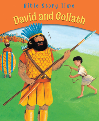 Titelbild: David and Goliath 9780745963570
