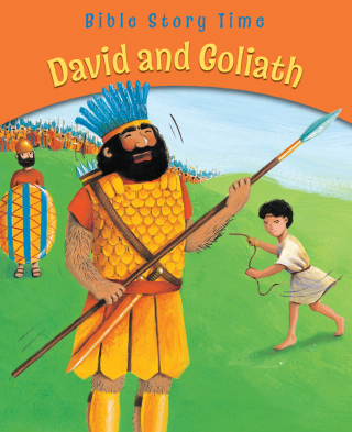 Titelbild: David and Goliath 1st edition 9780745978529