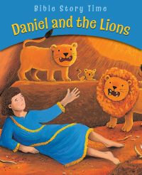 Omslagafbeelding: Daniel and the Lions 9780745963594