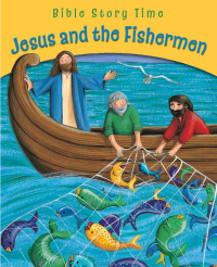 Omslagafbeelding: Jesus and the Fishermen 9780745963600