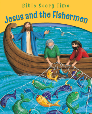 Cover image: Jesus and the Fishermen 1st edition 9780745978550