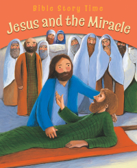 Omslagafbeelding: Jesus and the Miracle 9780745963617