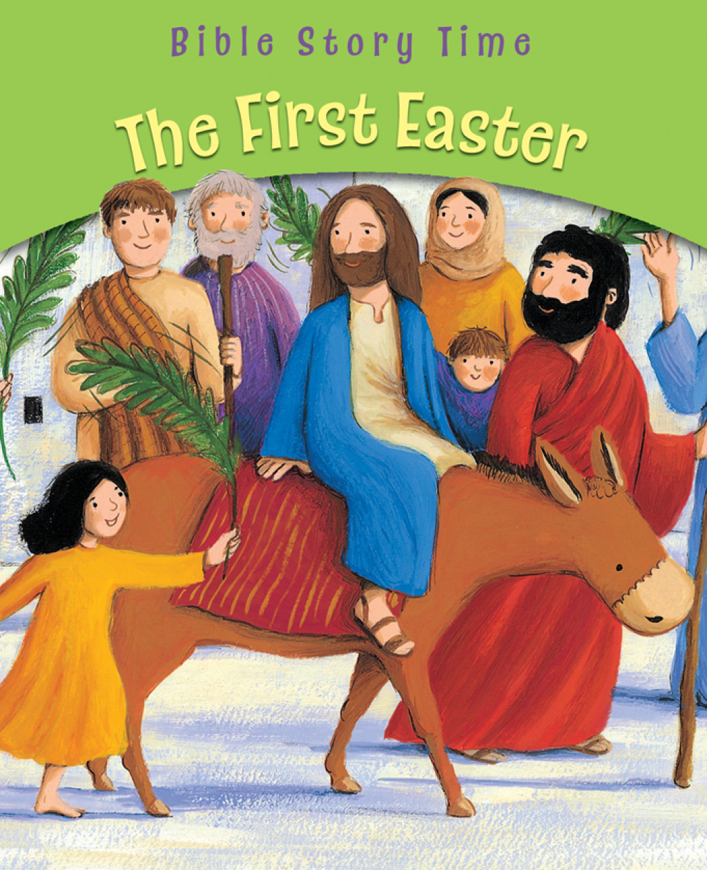 ISBN 9780745978345 product image for The First Easter - 1st Edition (eBook) | upcitemdb.com