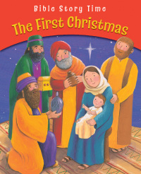 Imagen de portada: The First Christmas 9780745963648