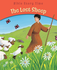Omslagafbeelding: The Lost Sheep 9780745963655