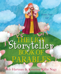 Titelbild: The Lion Storyteller Book of Parables 9780745964461