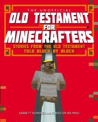 Omslagafbeelding: The Unofficial Old Testament for Minecrafters 9780745968896