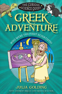 Cover image: Greek Adventure 9780745977454