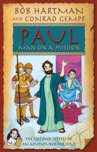 صورة الغلاف: Paul, Man on a Mission 9780745977393