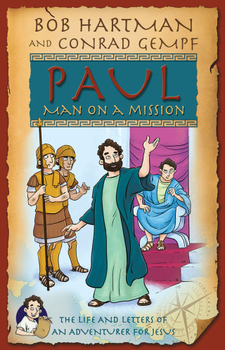 Cover image: Paul, Man on a Mission 1st edition 9780745977393