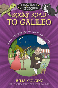 صورة الغلاف: Rocky Road to Galileo 1st edition 9780745977522