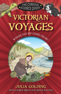 Cover image: Victorian Voyages 1st edition 9780745977546