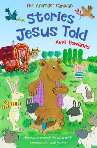 Cover image: Stories Jesus Told 9780745977577