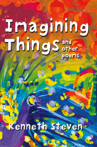 Cover image: Imagining Things and other poems 9780745949079