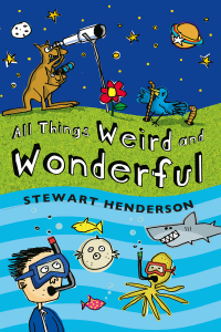 Cover image: All Things Weird and Wonderful 9780745948980