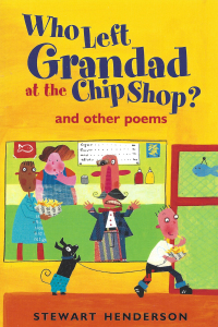 Cover image: Who Left Grandad at the Chip Shop? 9780745944128